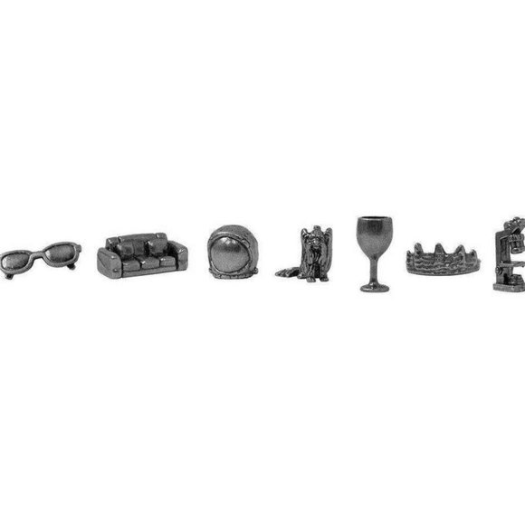 Monopoly The Big Bang Theory Version Board Game - Picture 7 of 7